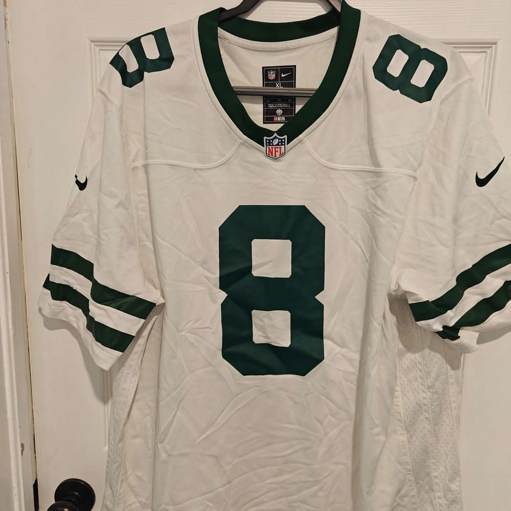 Jets Aaron Rodgers Jersey